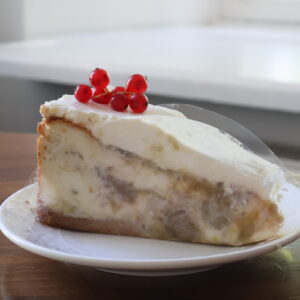 RABARBERI-MASCARPONE KOOK