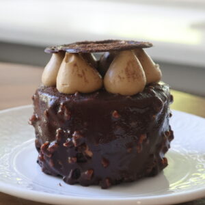 ŠOKOLAADI MOUSSE KOOK